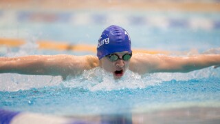 Schwimmen im Lockdown