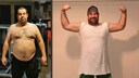Aris hat im Lockdown fast 30 Kilo in 4 Monaten abgenommen