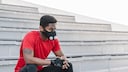 Trainingsmaske Höhentraining