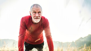 Testosteron Studie Alter Sport Training