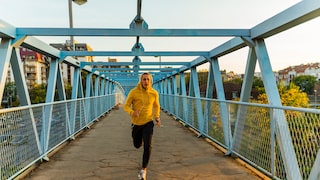 Outdoor-Trainingsplan Frühling