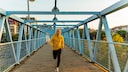 Outdoor-Trainingsplan Frühling