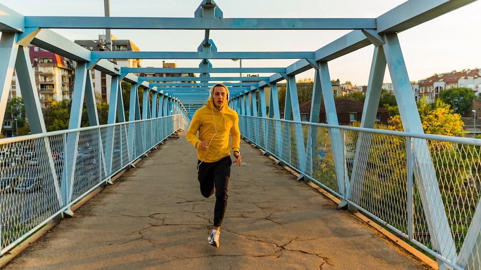 Outdoor-Trainingsplan Frühling