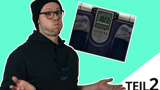 Gesund Gewicht verlieren: Fazit nach 2 Wochen