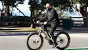Er gilt als die Fitness- und Bodybuildingikone schlechthin. Arnold Schwarzenegger hat seinem Rad in Los Angeles