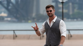 Luke Zocchi zeigt die Chris Hemsworth Workout-Routine