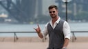 Luke Zocchi zeigt die Chris Hemsworth Workout-Routine