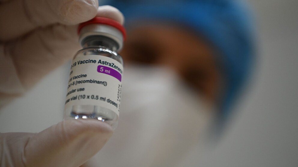 Astrazeneca wieder empfohlen