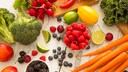 Obst Gemüse täglich