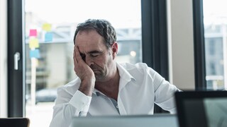 Immer erschöpft? Das kann gesundheitliche Folgen nach sich ziehen