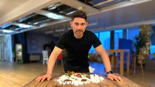 Nuno Alves, Editorial Director von FITBOOK