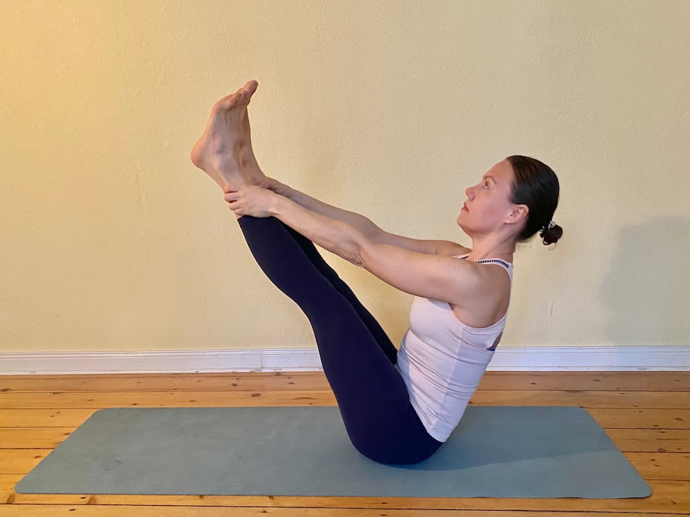 Padangusthasana