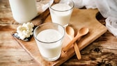 Milch Unterschiede