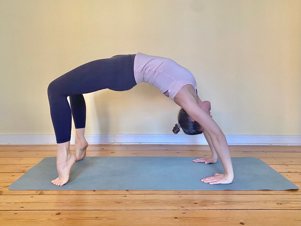 Urdhva Dhanurasana