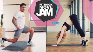FITBOOK Move Jam, Session 2