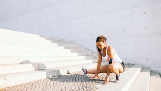 Je fitter, desto besser? Für die körpereigene Fettverbrennung auf jeden Fall!