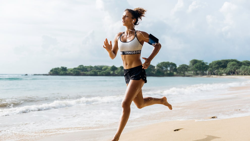 Training auf Sand – die Vorteile für Muskeln und Gelenke