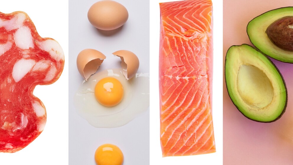 Omega 3 und Omega 6