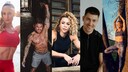 Trainer*innen des diesjährigen FITBOOK Move Jam