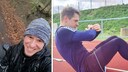 Kinder Stress Sport