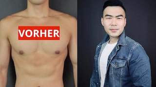 30 Tage 300 Push-ups