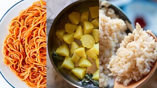 Kartoffeln Nudeln weniger dick: Kartoffeln Nudeln weniger Kalorien