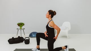 Training nach der Schwangerschaft