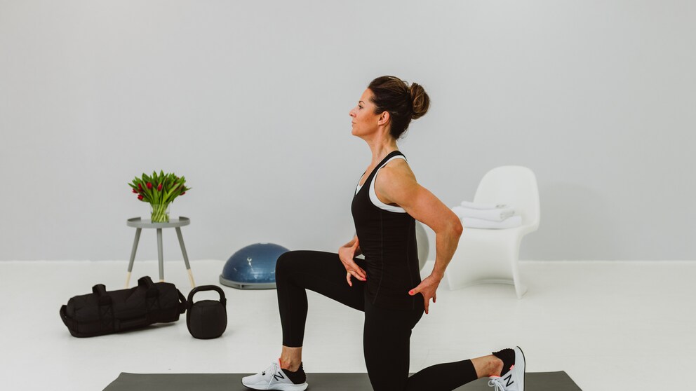 Training nach der Schwangerschaft