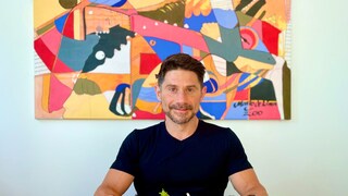 Nuno Alves ernährt sich seit 2018 zuckerfrei