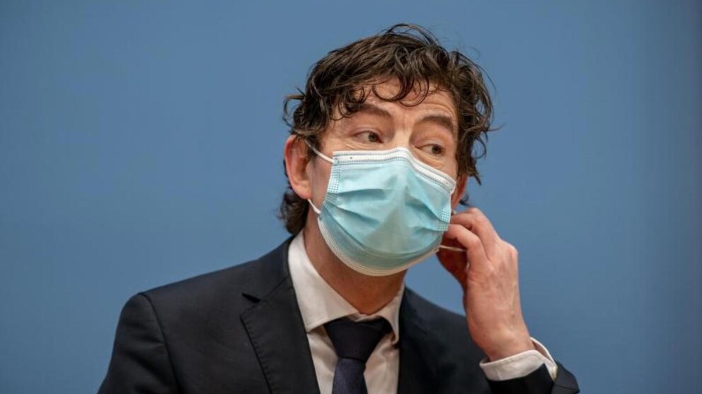 Impfen oder infizieren – Christian Drosten