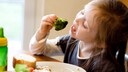 Kinder essen oft nicht gerne Gemüse