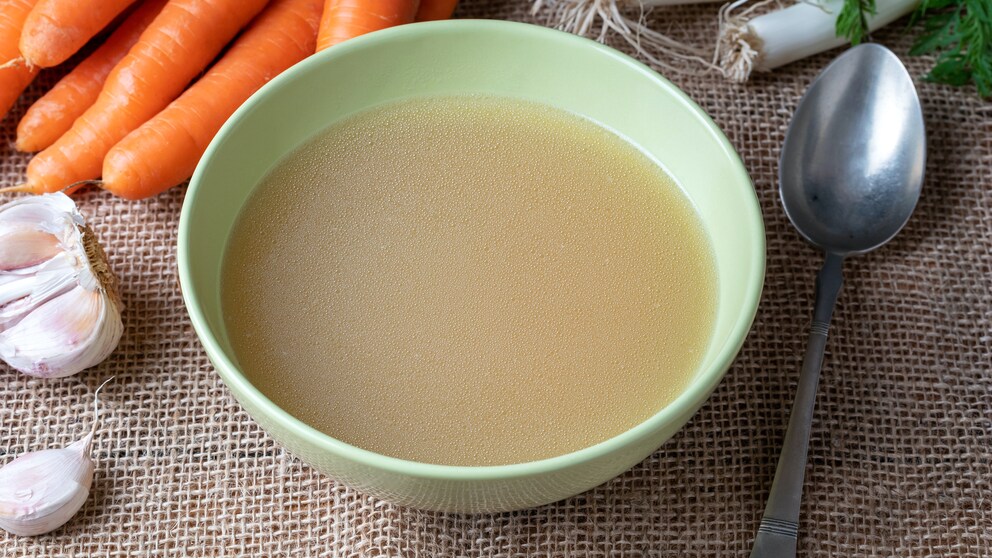 Bone Broth, Knochenbrühe