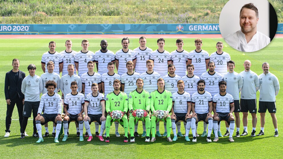 Deutsche Fußball-Nationalmannschaft