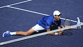 Djokovic Spagat