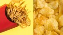 Chips Pommes sch&auml;dlich