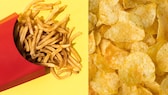 Chips Pommes schädlich