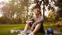 Was kann man kurz vor dem Sport essen?