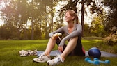 Was kann man kurz vor dem Sport essen?