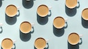 Große Mengen Kaffee können einen Kalzium-Mangel verursachen