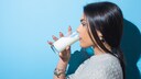 Milch Knochen