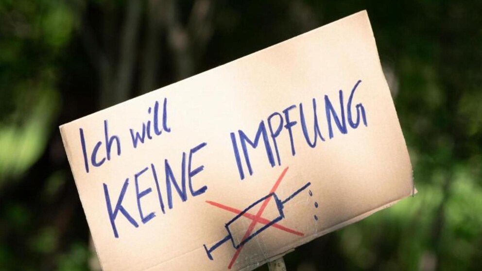 nicht impfen lassen wollen
