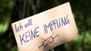 nicht impfen lassen wollen