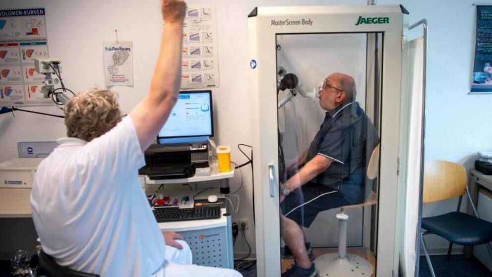 Klinik für Long-Covid-Patienten