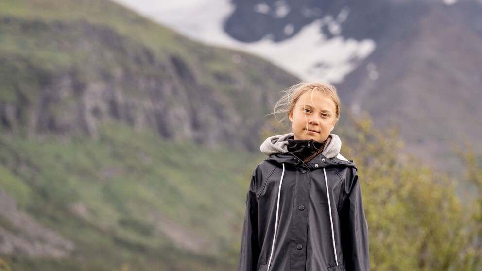 greta ThunberG