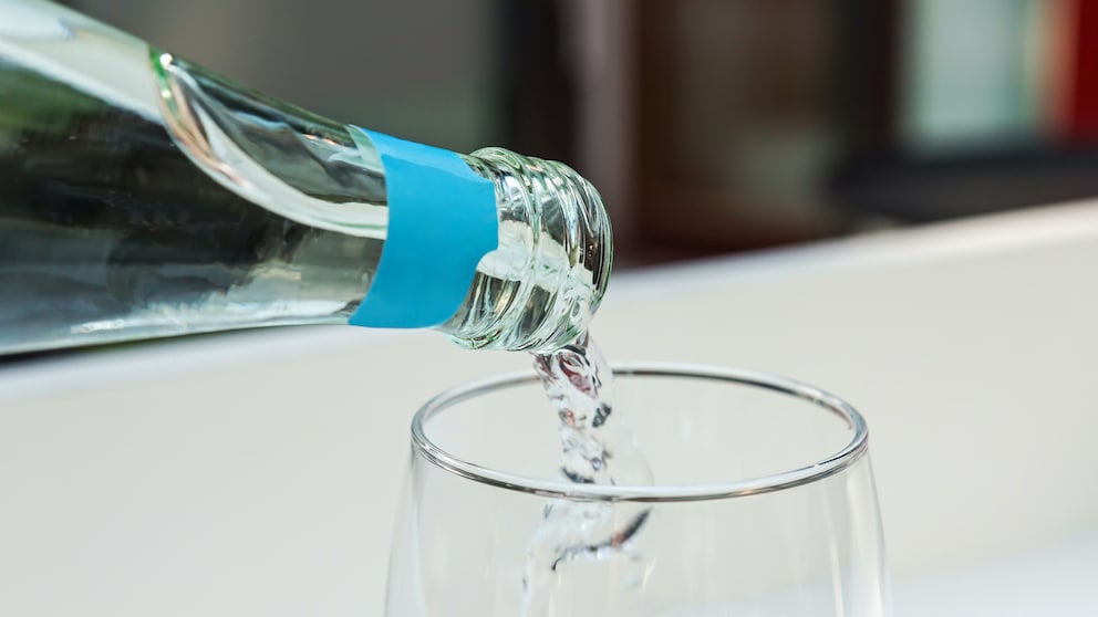 Heilwasser: Was ist der Unterschied zu normalem Wasser?