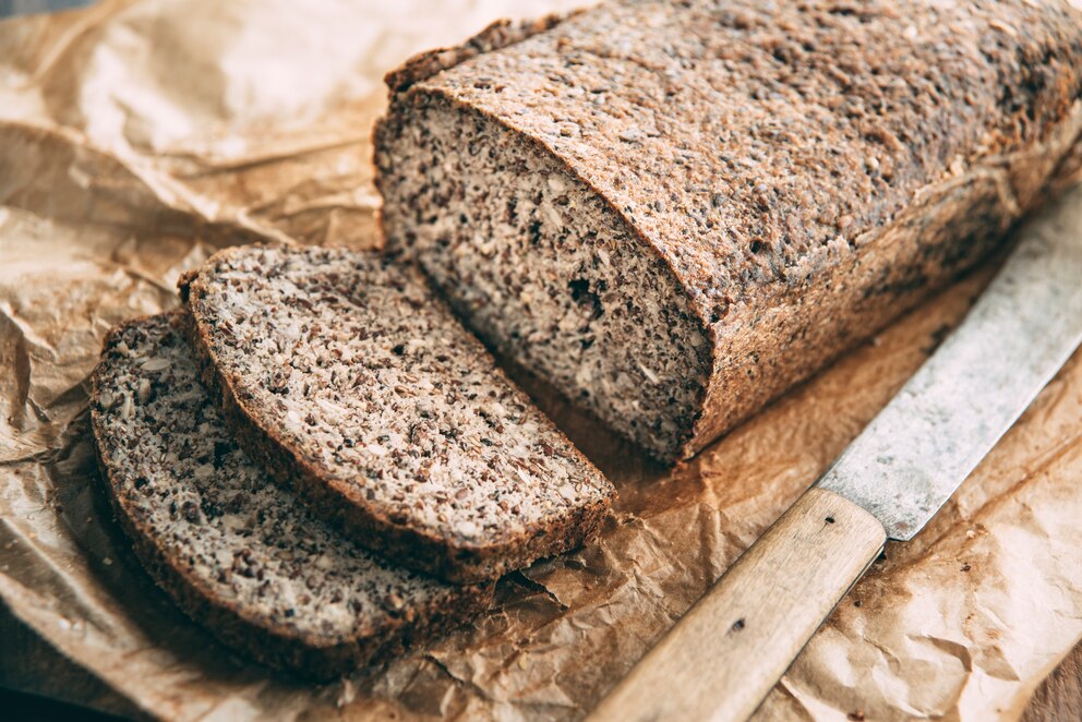 Vollkornbrot