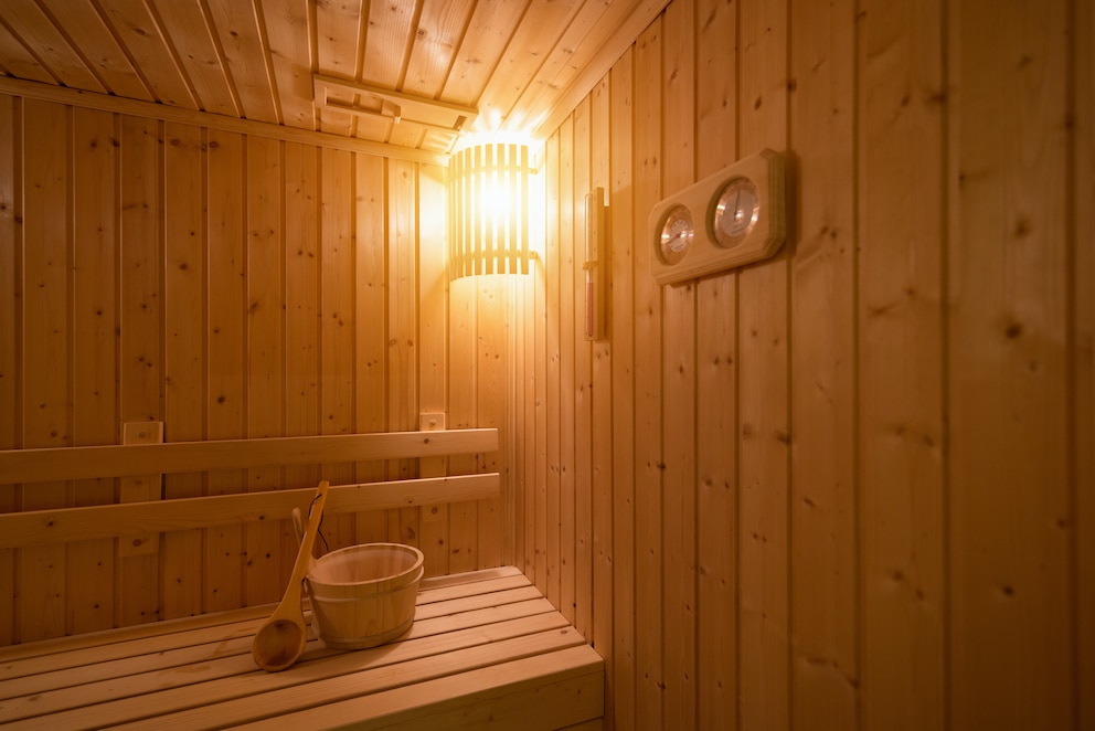 Sauna-Arten: Finnische Sauna