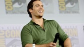 Schauspieler Henry Cavill