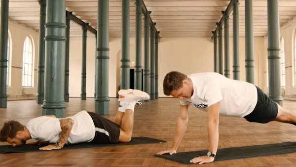 Simple Push-up