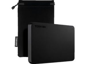 TOSHIBA Externe Festplatte, 1 TB